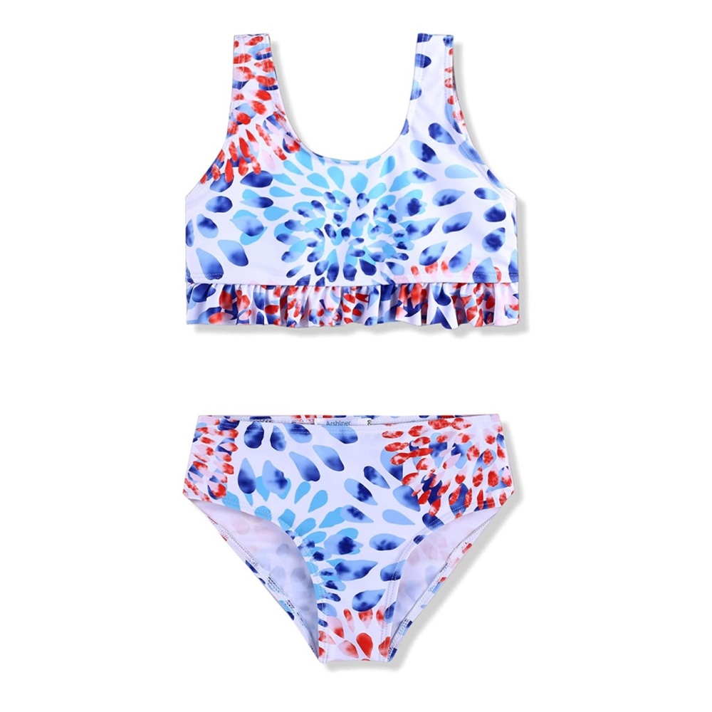 NWT✨ Girls Bikini Swimsuit